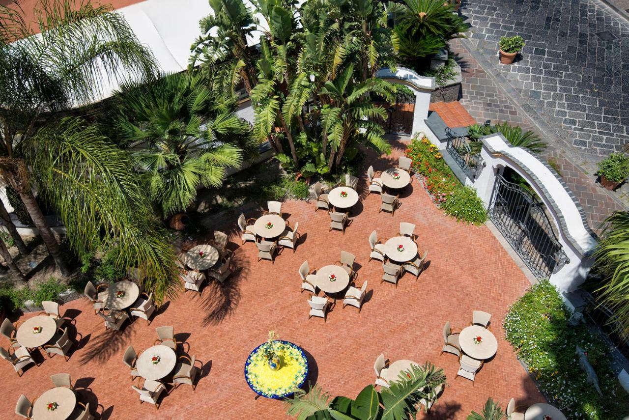 La Reginella Resort & Spa Лакко-Амено Экстерьер фото