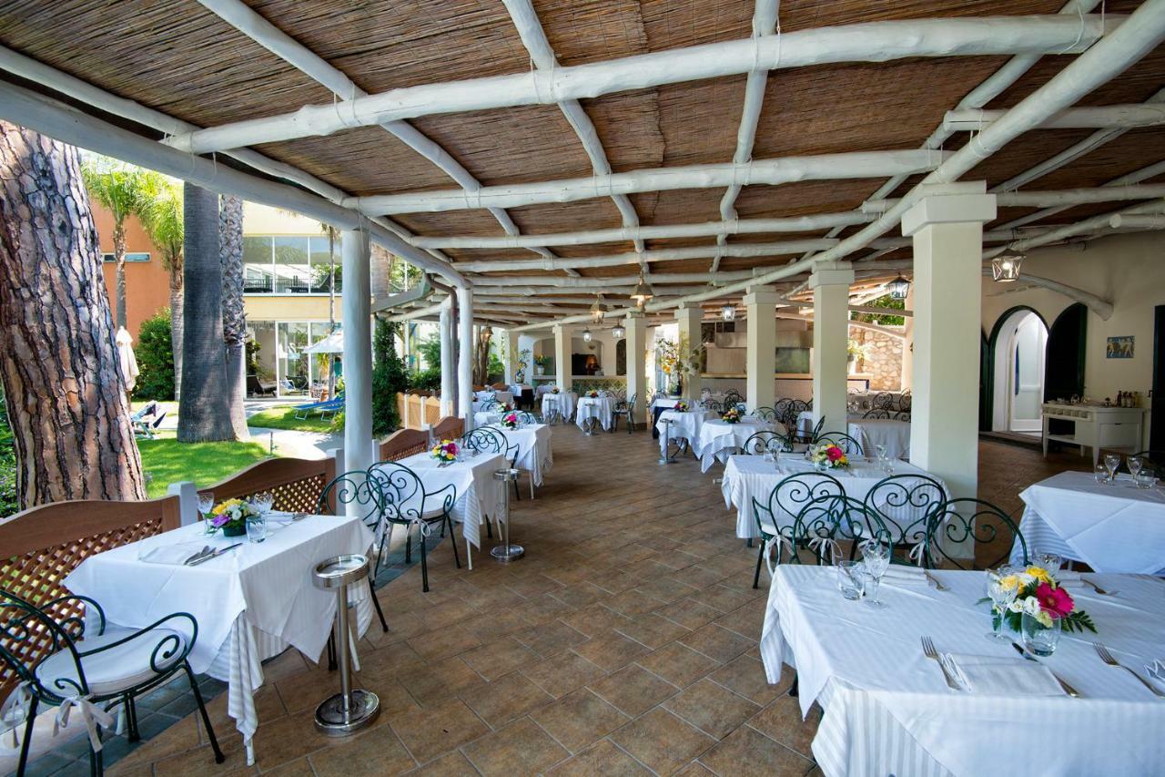 La Reginella Resort & Spa Лакко-Амено Экстерьер фото